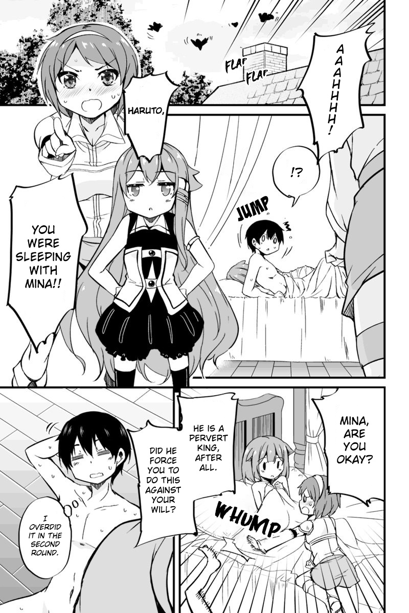 Kaettekita Motoyuusha Chapter 5.2 #5