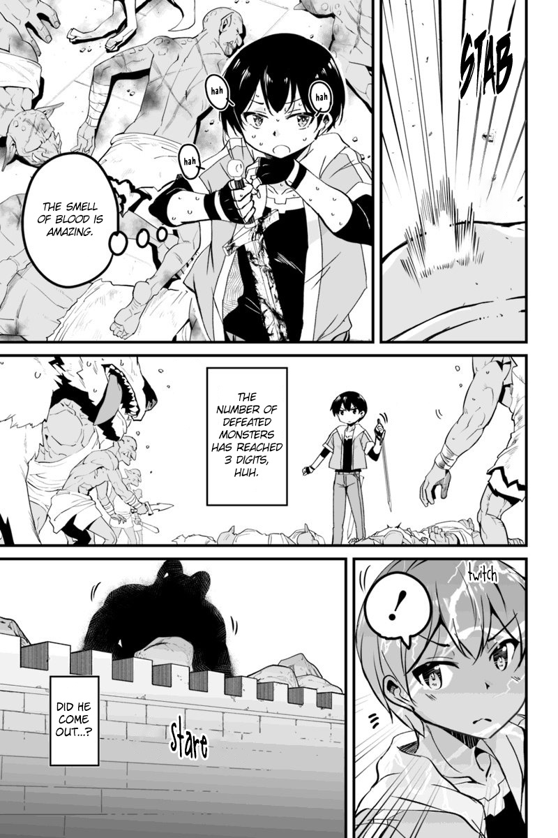 Kaettekita Motoyuusha Chapter 6.1 #17