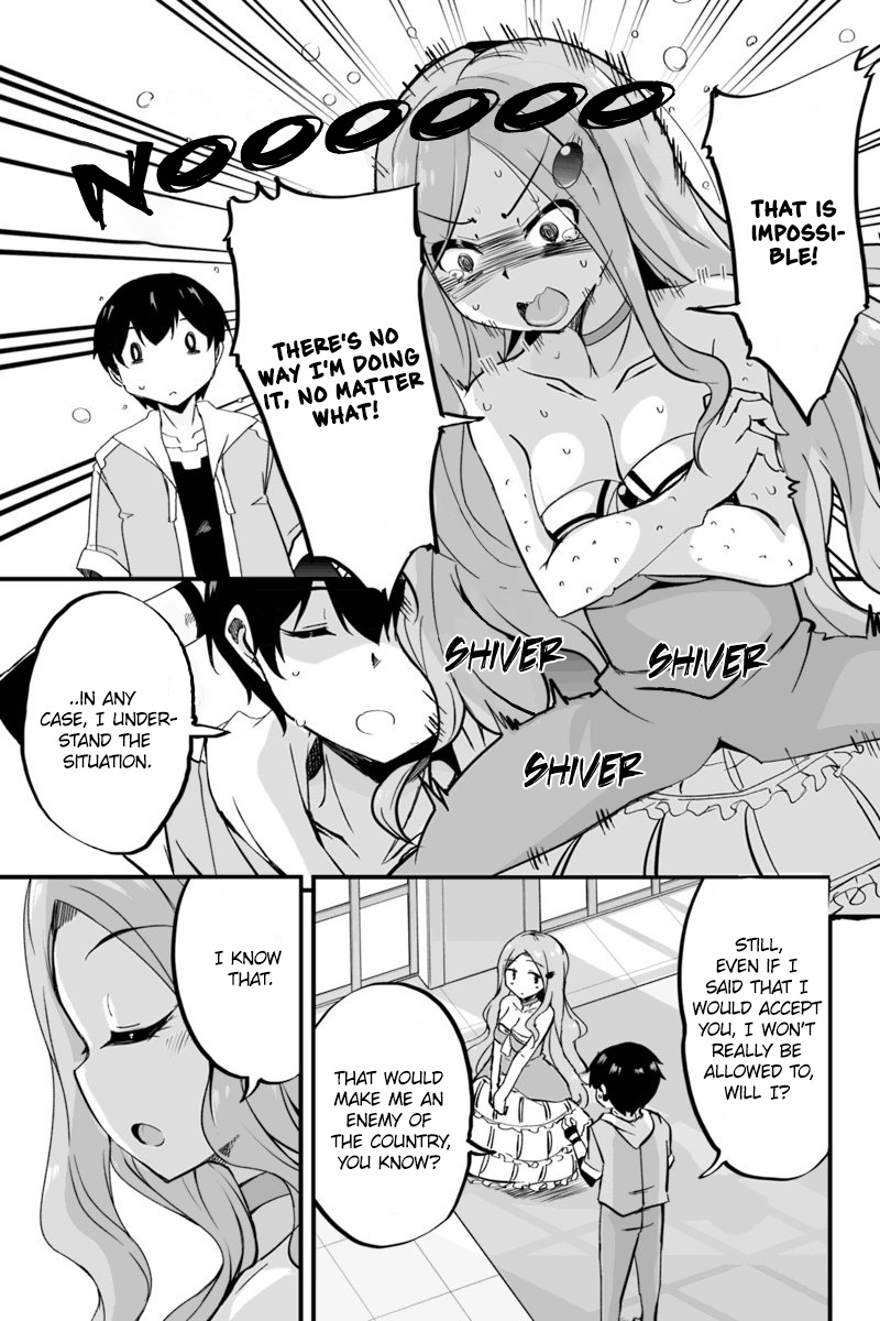 Kaettekita Motoyuusha Chapter 5.3 #5