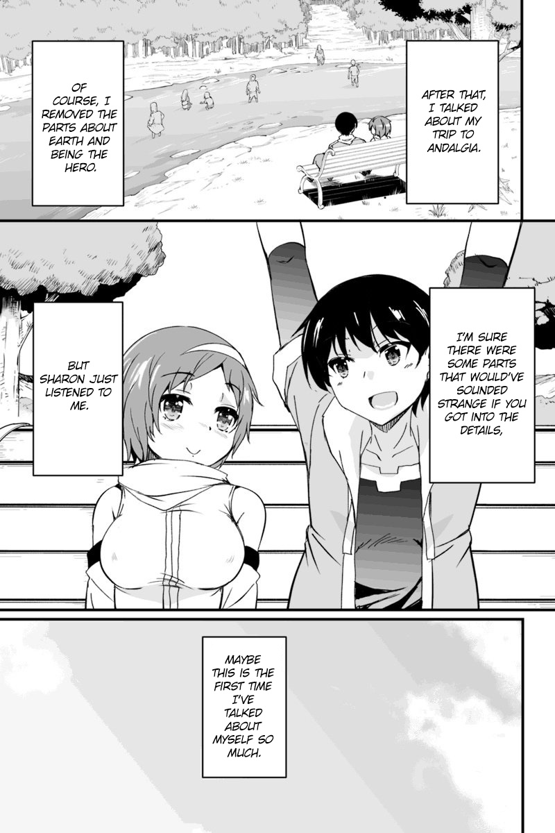 Kaettekita Motoyuusha Chapter 5.3 #21