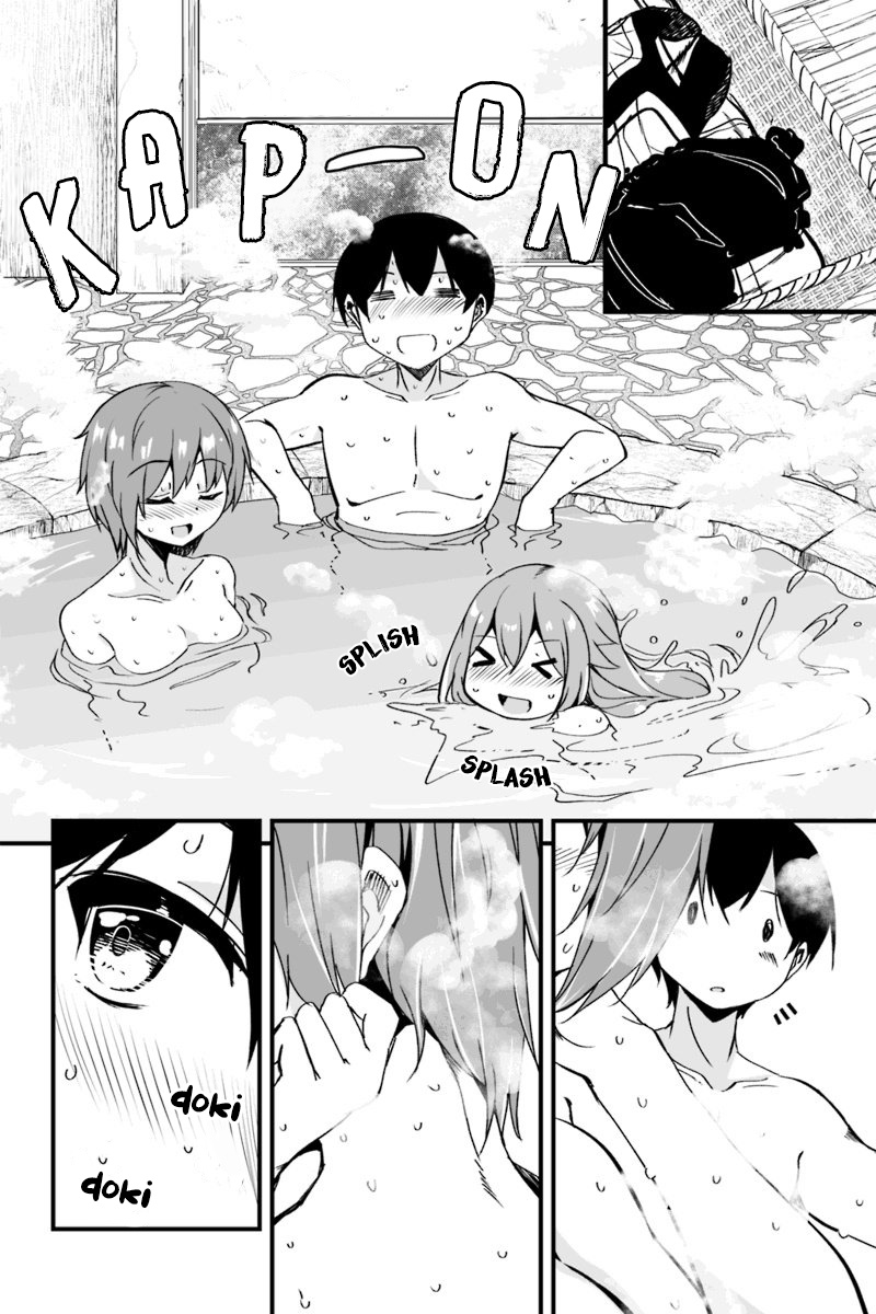 Kaettekita Motoyuusha Chapter 4.2 #4