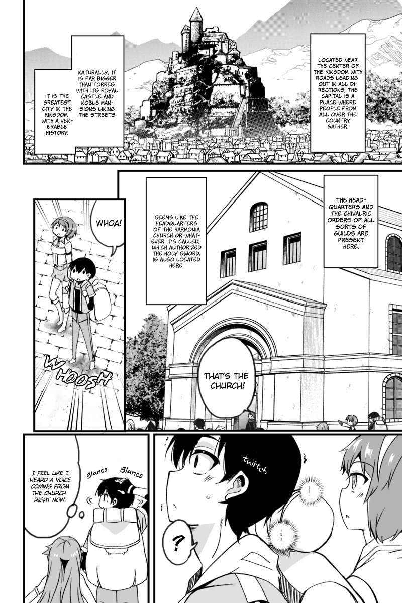 Kaettekita Motoyuusha Chapter 4.1 #2