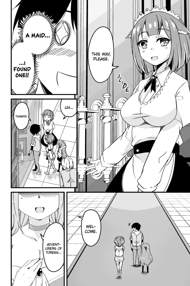 Kaettekita Motoyuusha Chapter 4.1 #4