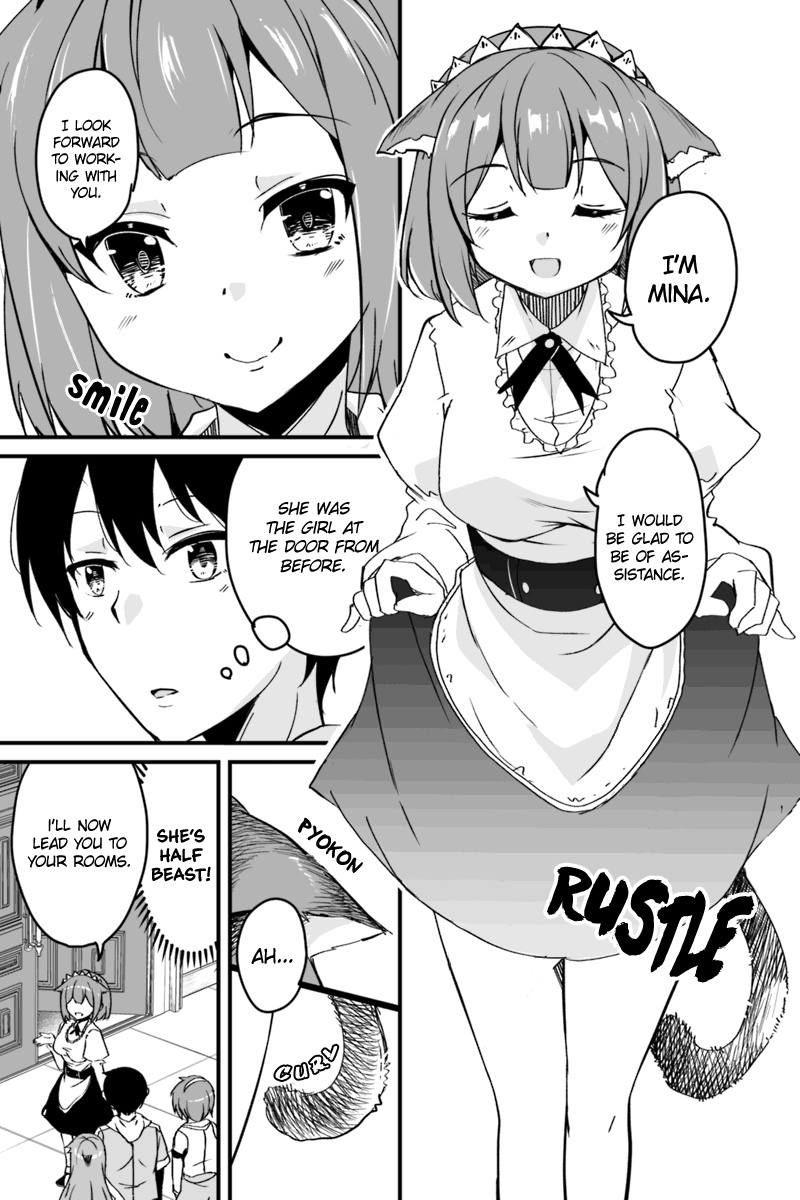 Kaettekita Motoyuusha Chapter 4.1 #11