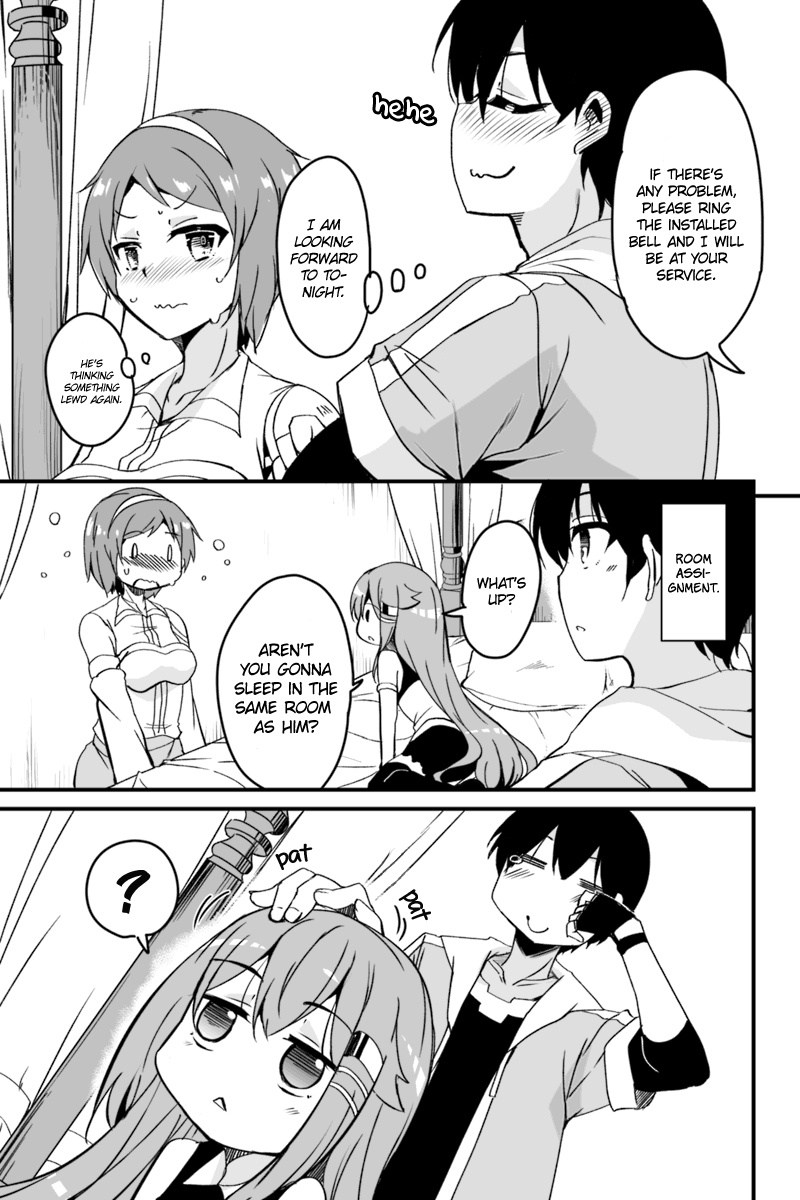 Kaettekita Motoyuusha Chapter 4.1 #13