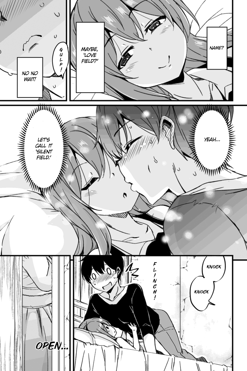 Kaettekita Motoyuusha Chapter 3.3 #7