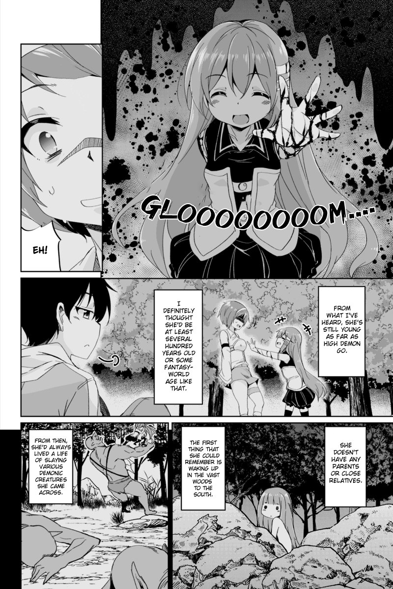 Kaettekita Motoyuusha Chapter 2.4 #10