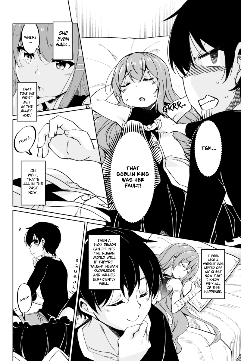 Kaettekita Motoyuusha Chapter 2.4 #12