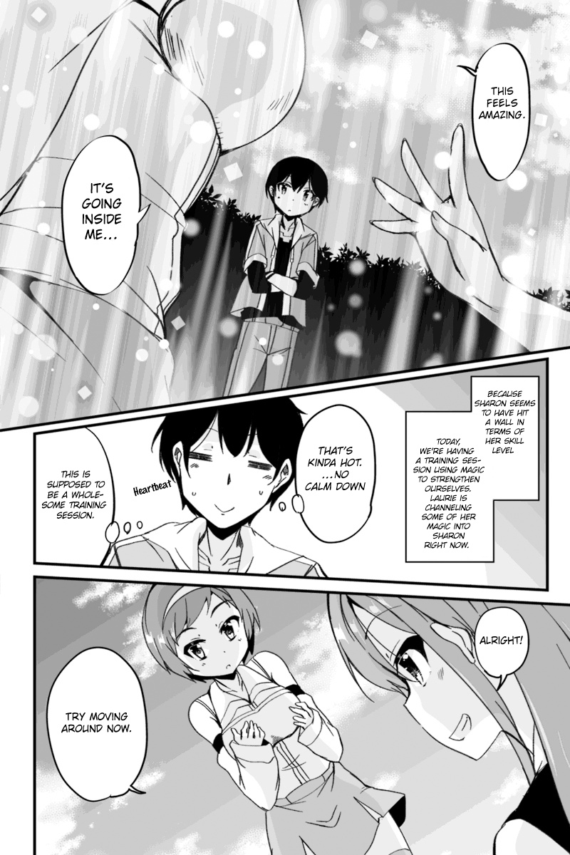 Kaettekita Motoyuusha Chapter 3.1 #2