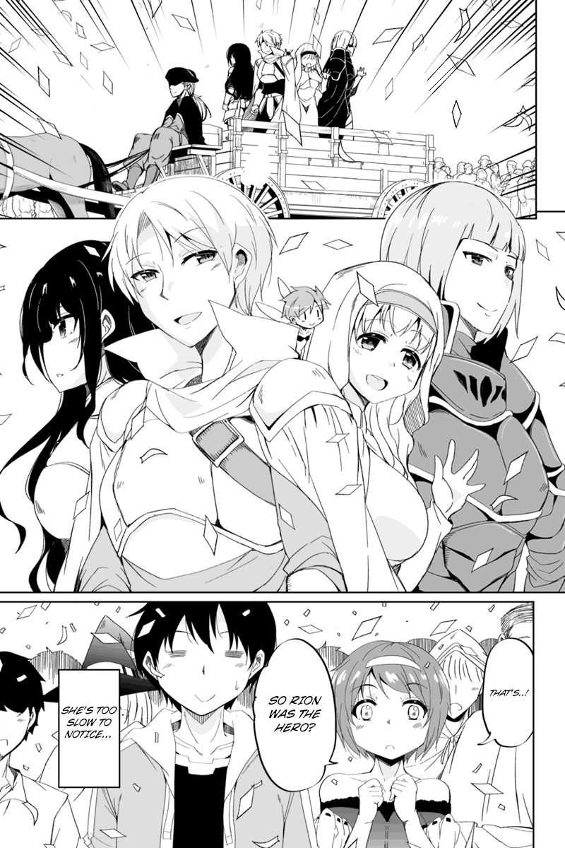 Kaettekita Motoyuusha Chapter 2.1 #14