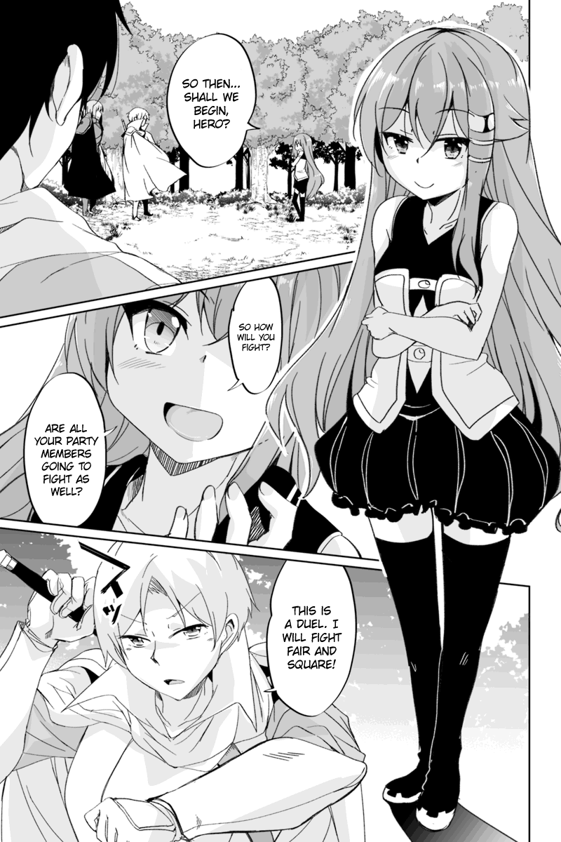 Kaettekita Motoyuusha Chapter 2.2 #6