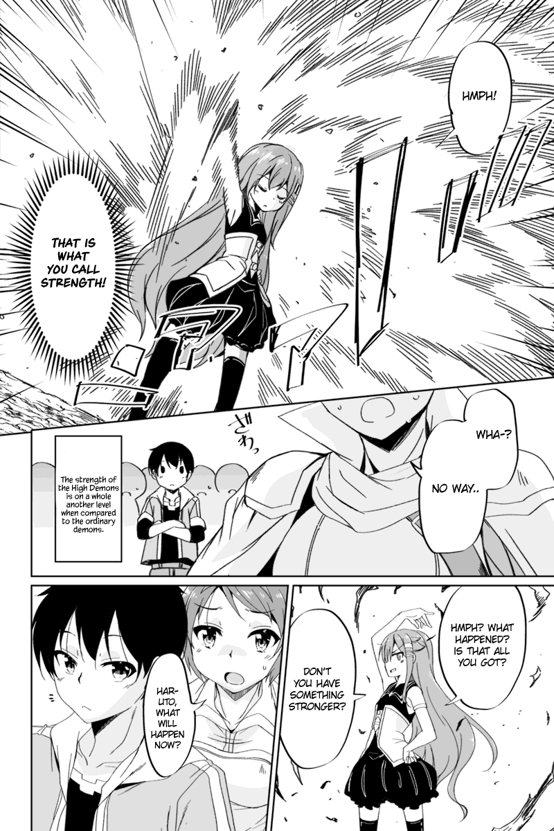 Kaettekita Motoyuusha Chapter 2.2 #13