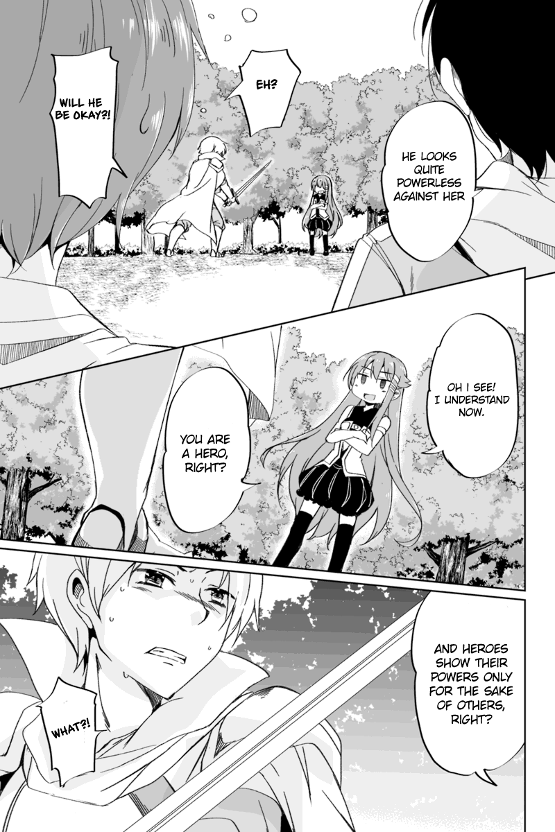 Kaettekita Motoyuusha Chapter 2.2 #14