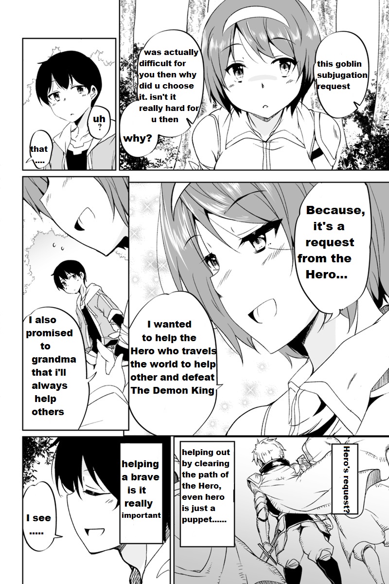 Kaettekita Motoyuusha Chapter 1.3 #9