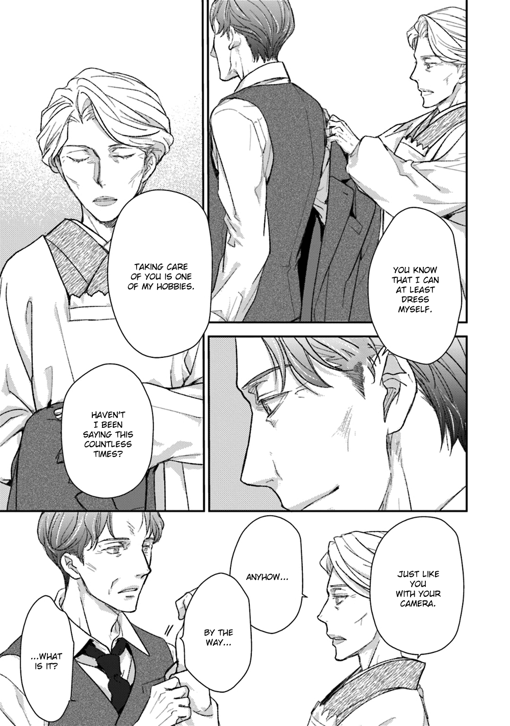 No, You Na. Chapter 24 #9