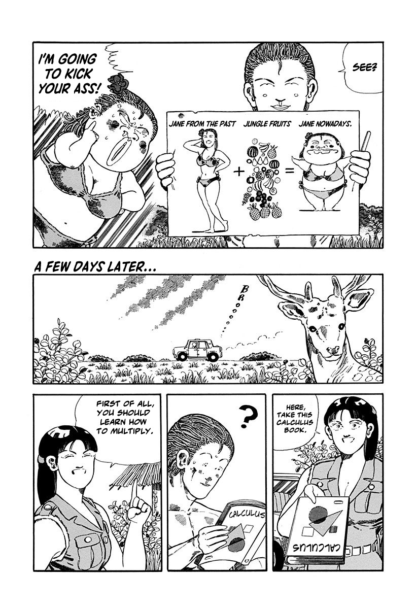 Jungle King Tar-Chan Chapter 46 #3