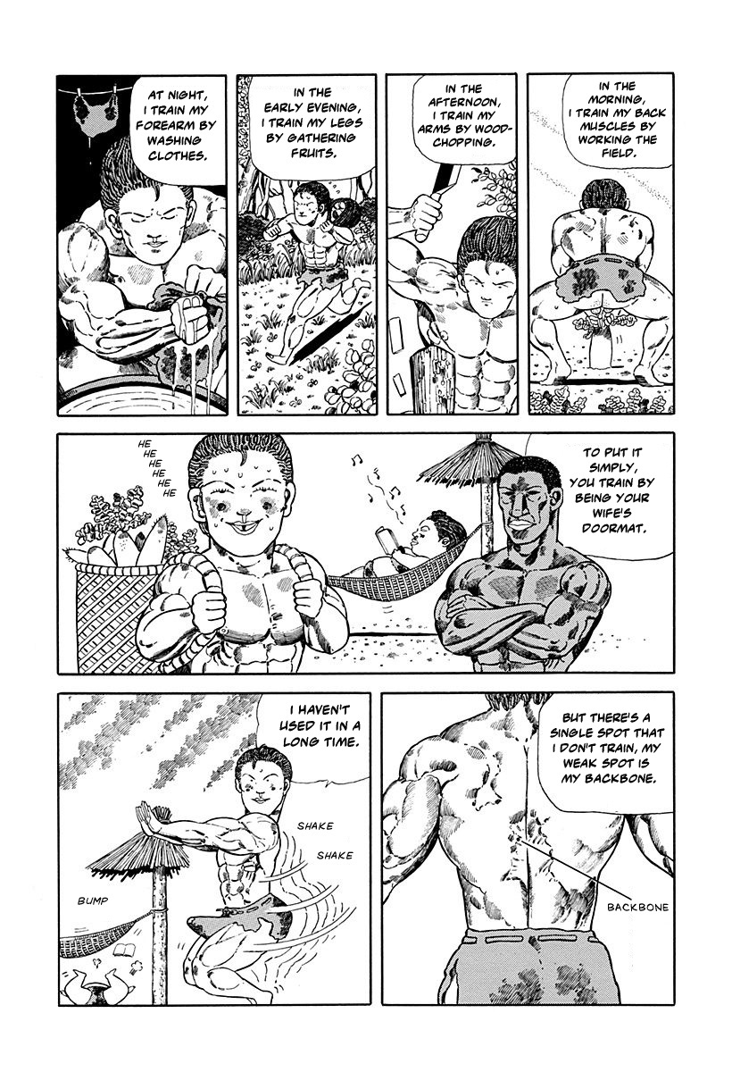 Jungle King Tar-Chan Chapter 45 #4