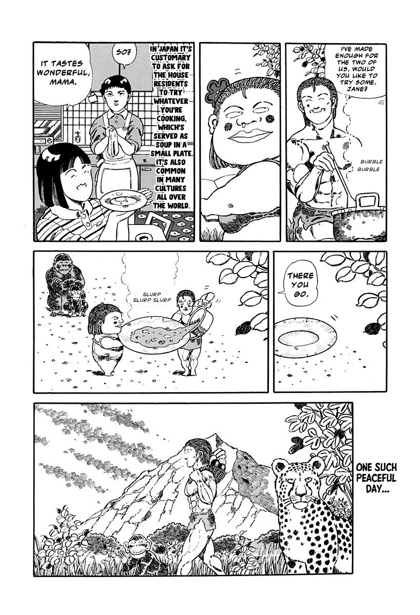 Jungle King Tar-Chan Chapter 48 #2