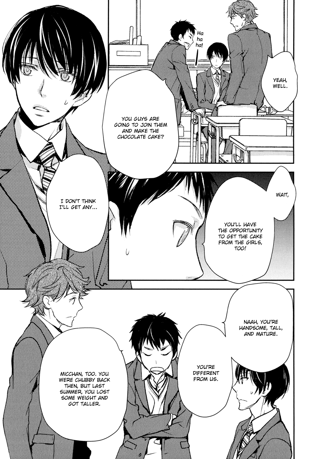 No, You Na. Chapter 12 #7