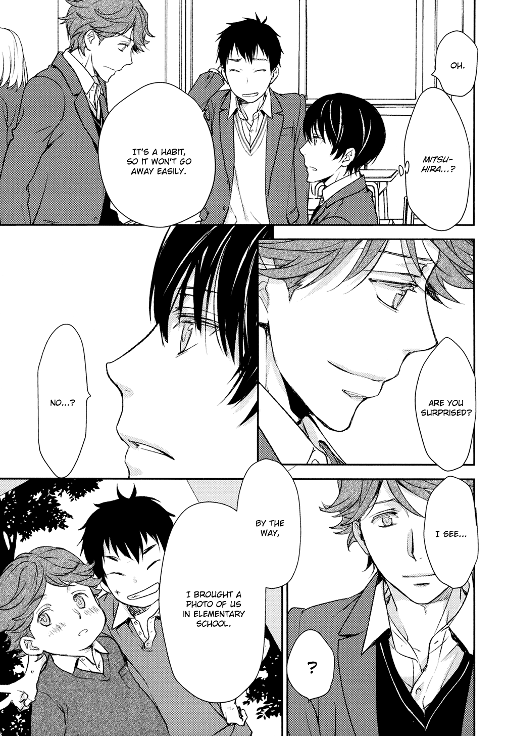 No, You Na. Chapter 13 #27