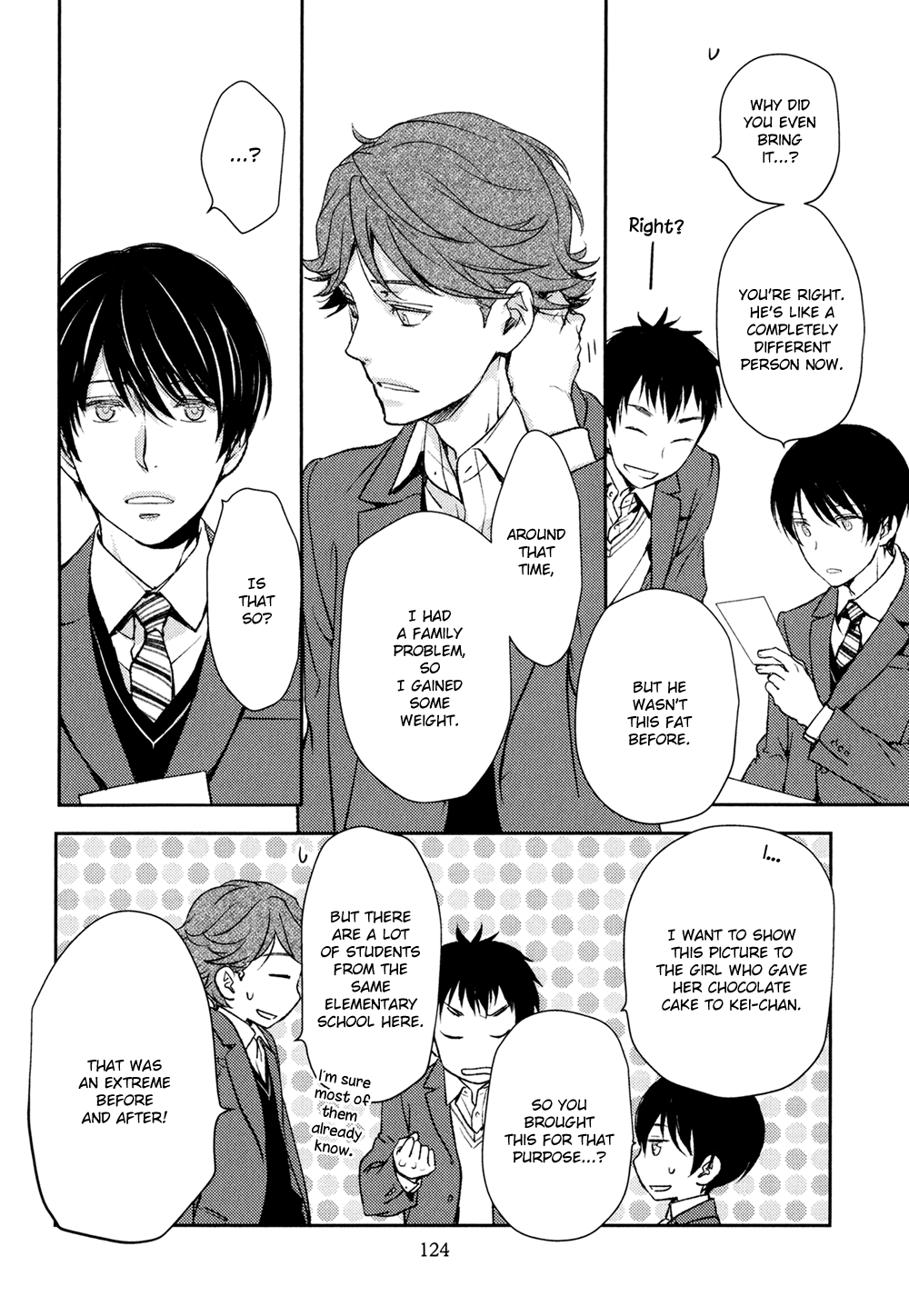 No, You Na. Chapter 13 #28