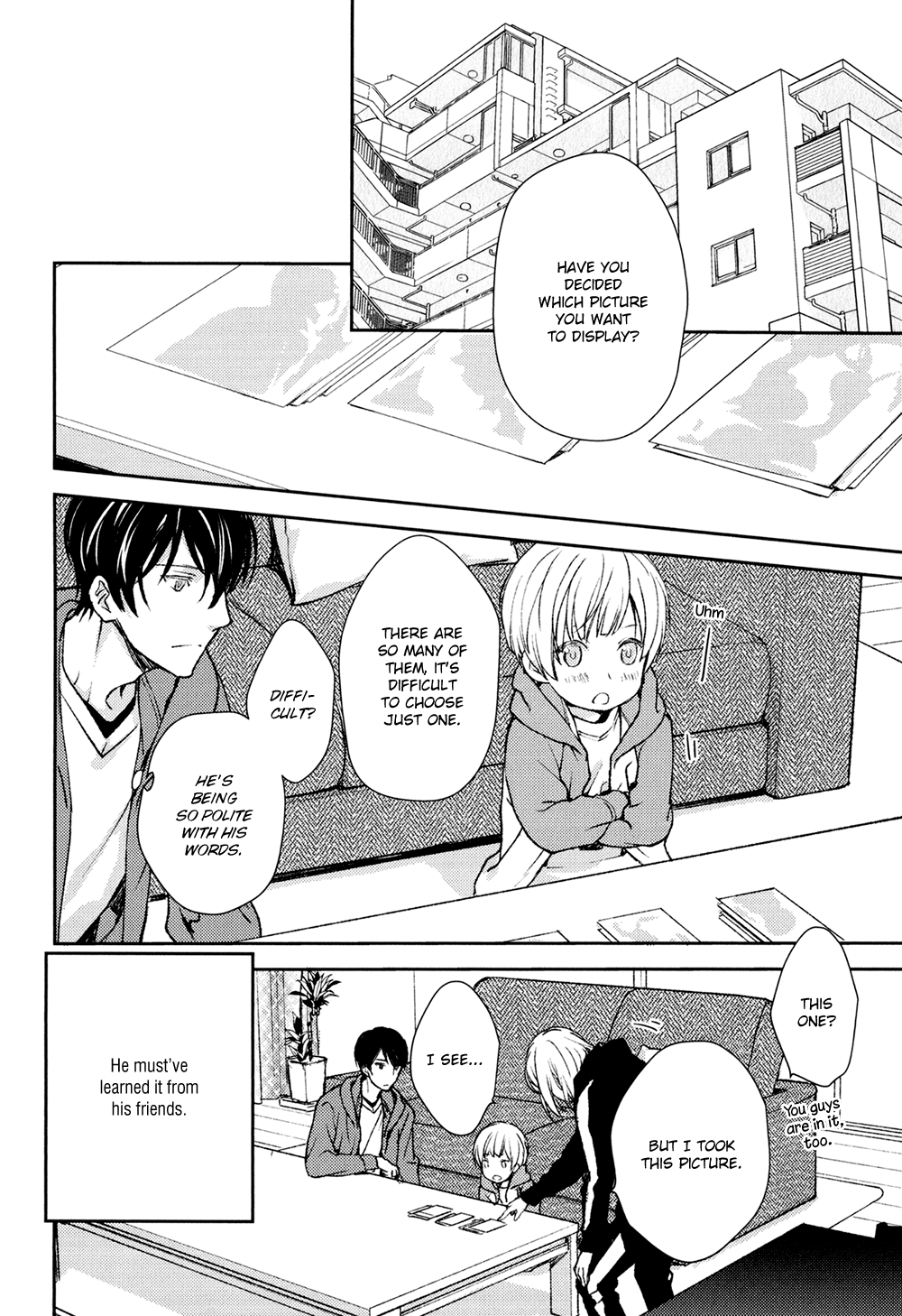 No, You Na. Chapter 9 #4