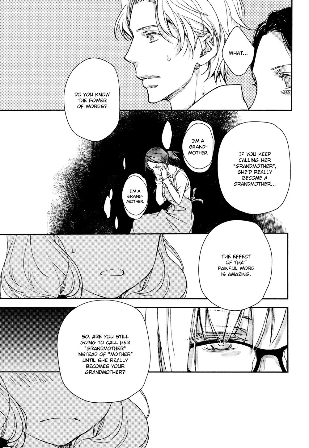 No, You Na. Chapter 9 #27