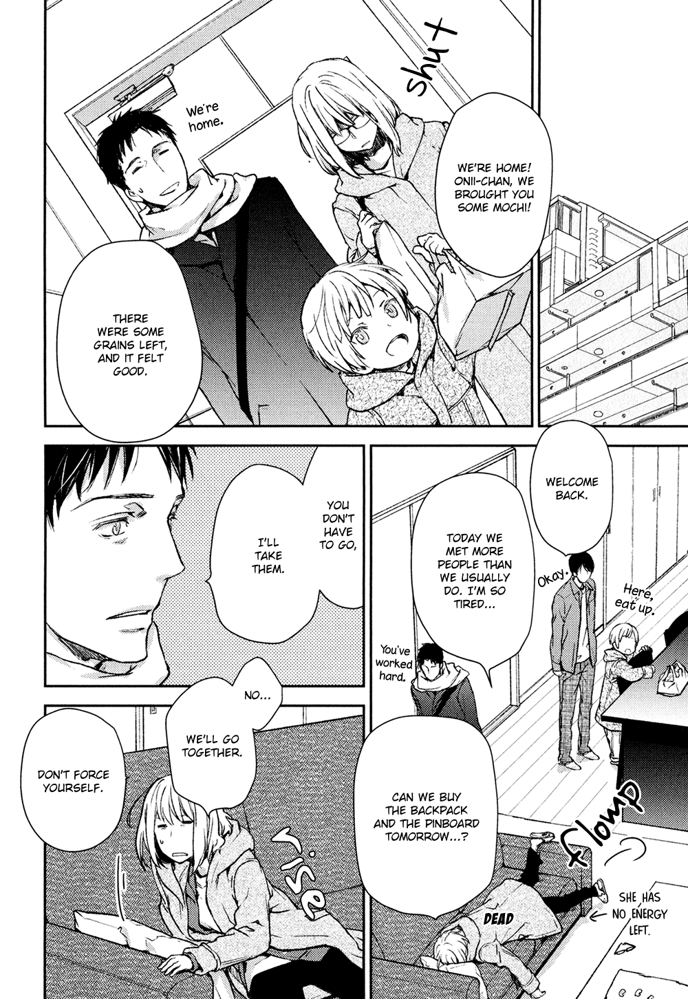 No, You Na. Chapter 9 #34