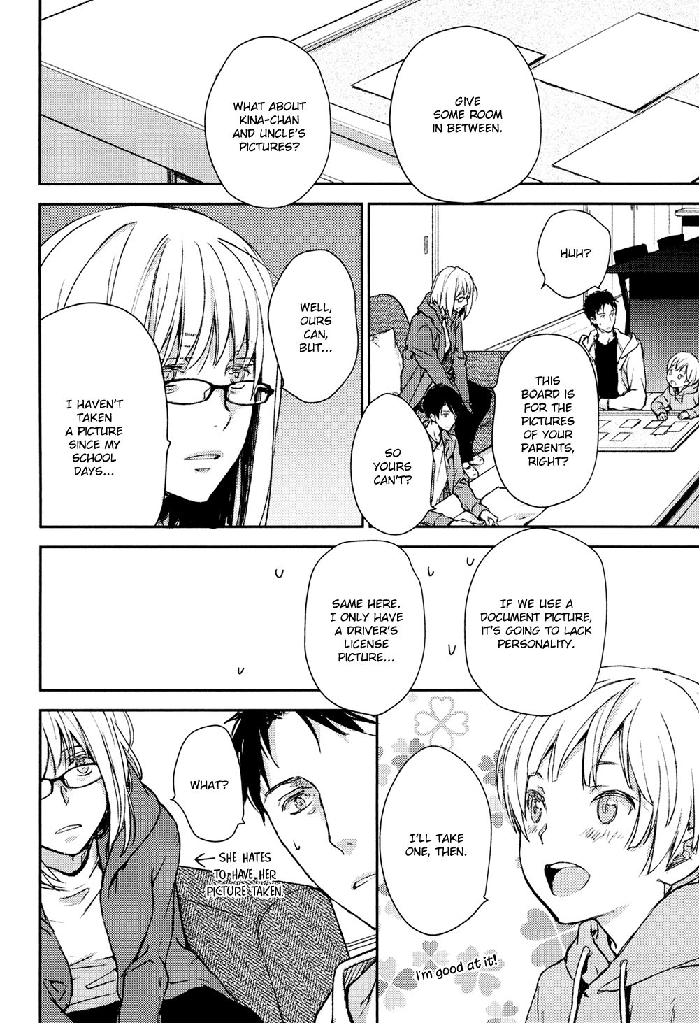 No, You Na. Chapter 9 #40