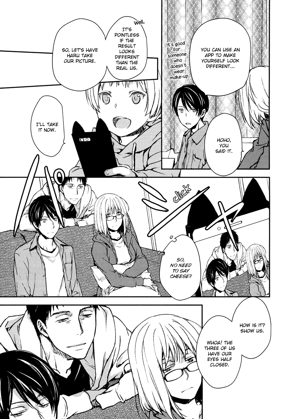 No, You Na. Chapter 9 #41