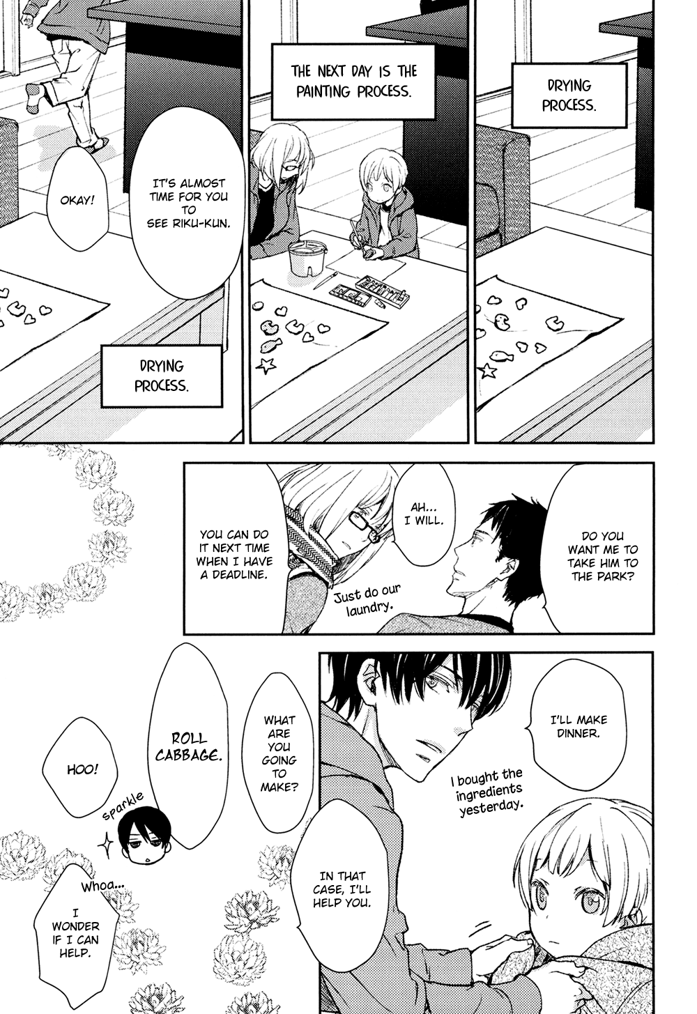 No, You Na. Chapter 9 #45