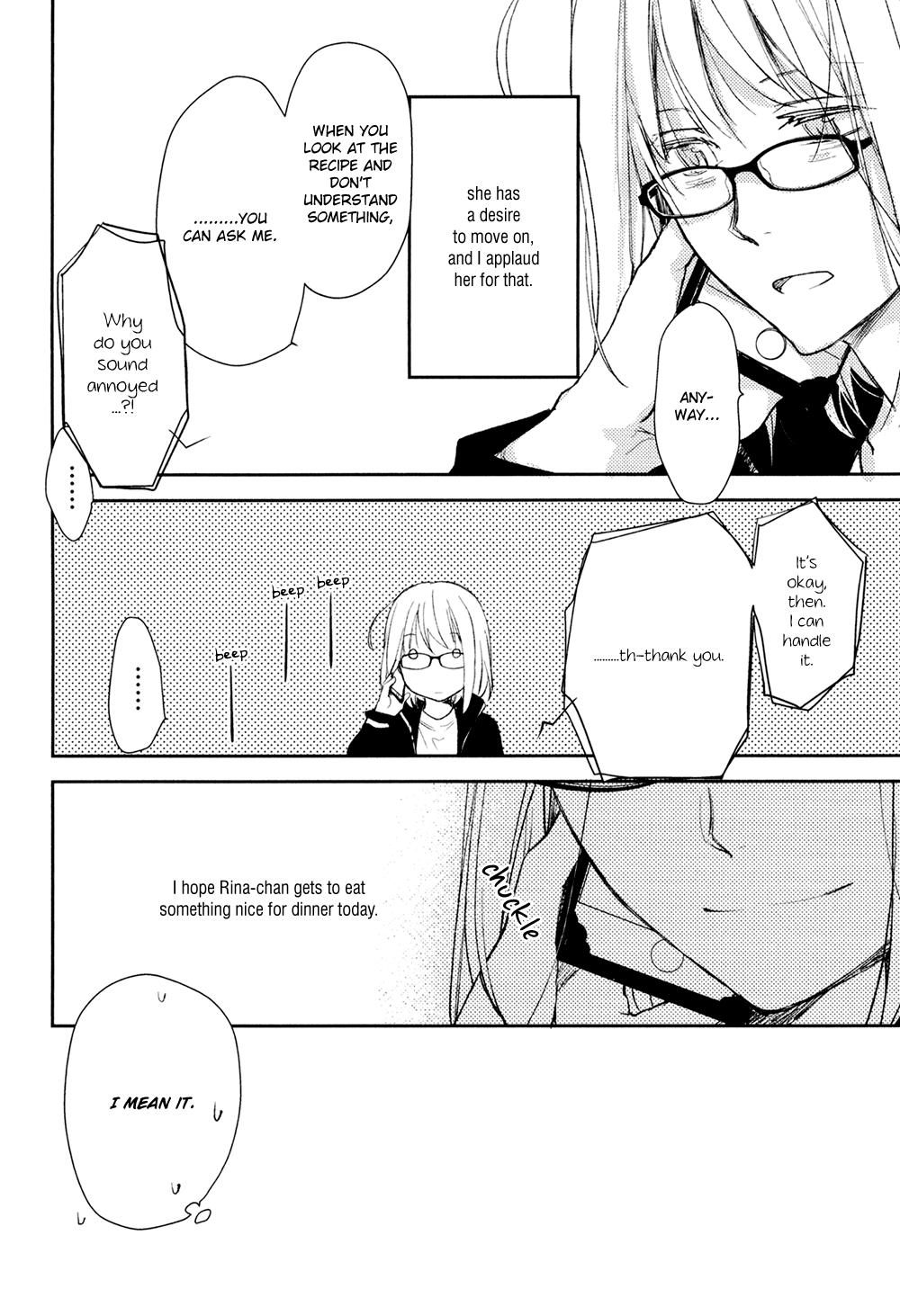 No, You Na. Chapter 11 #40