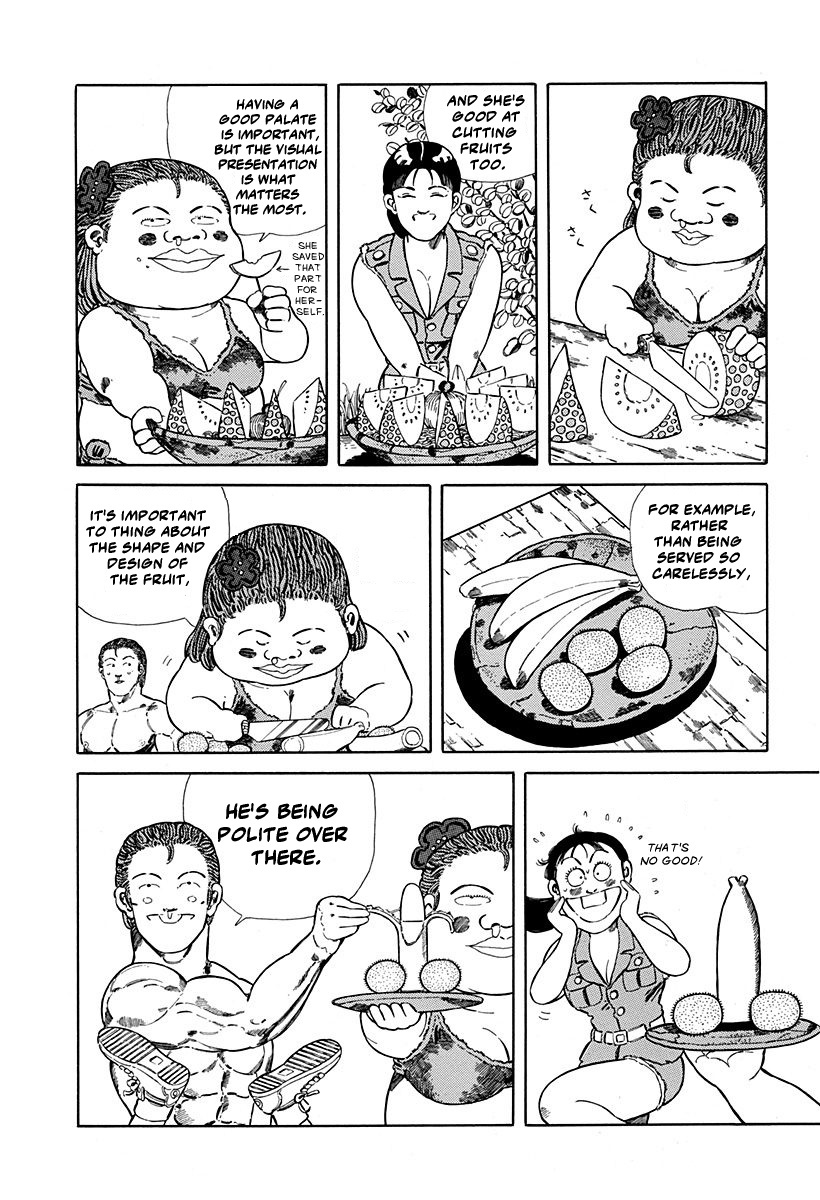 Jungle King Tar-Chan Chapter 40 #2