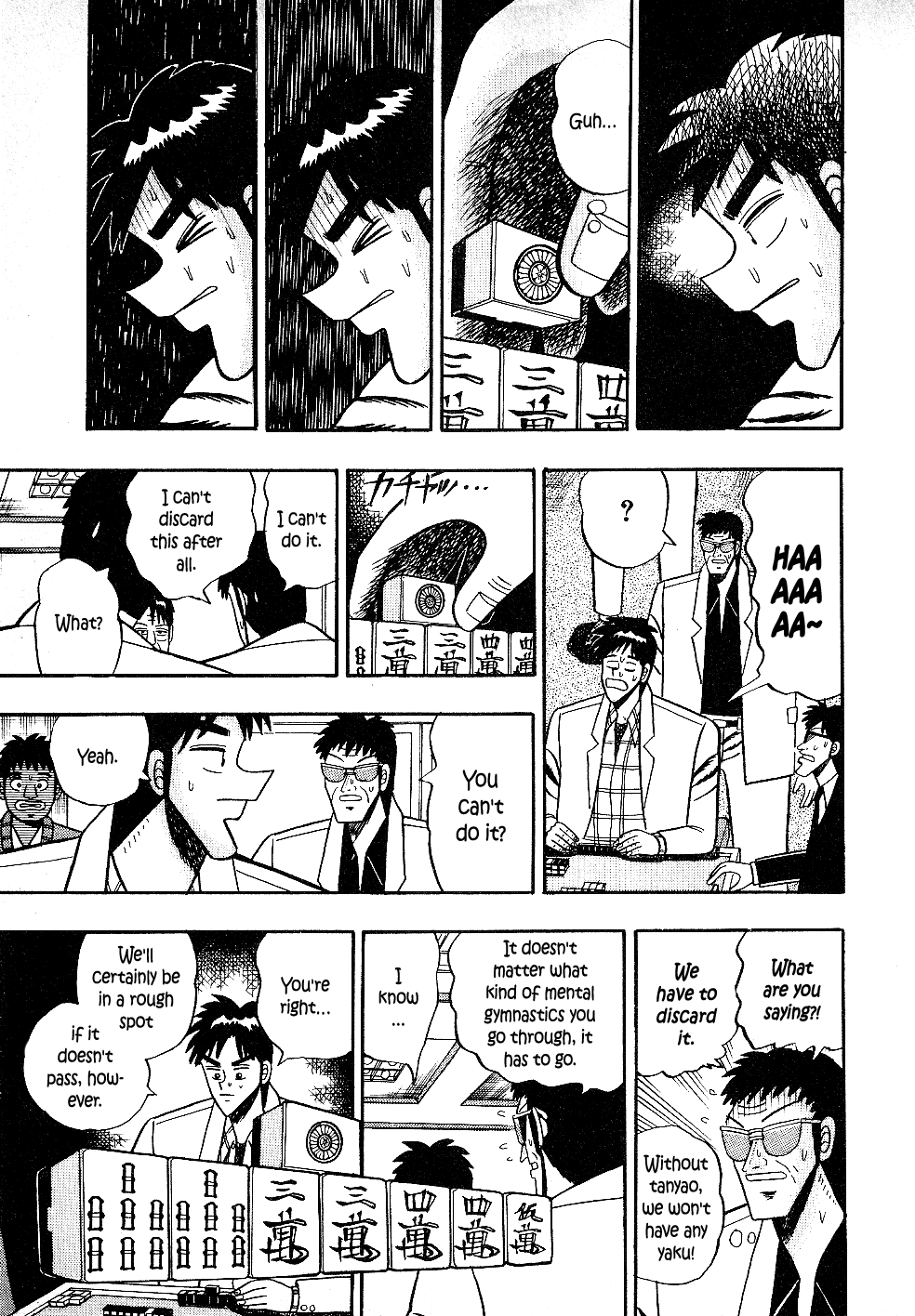 Atsuize Pen-Chan Chapter 21 #3