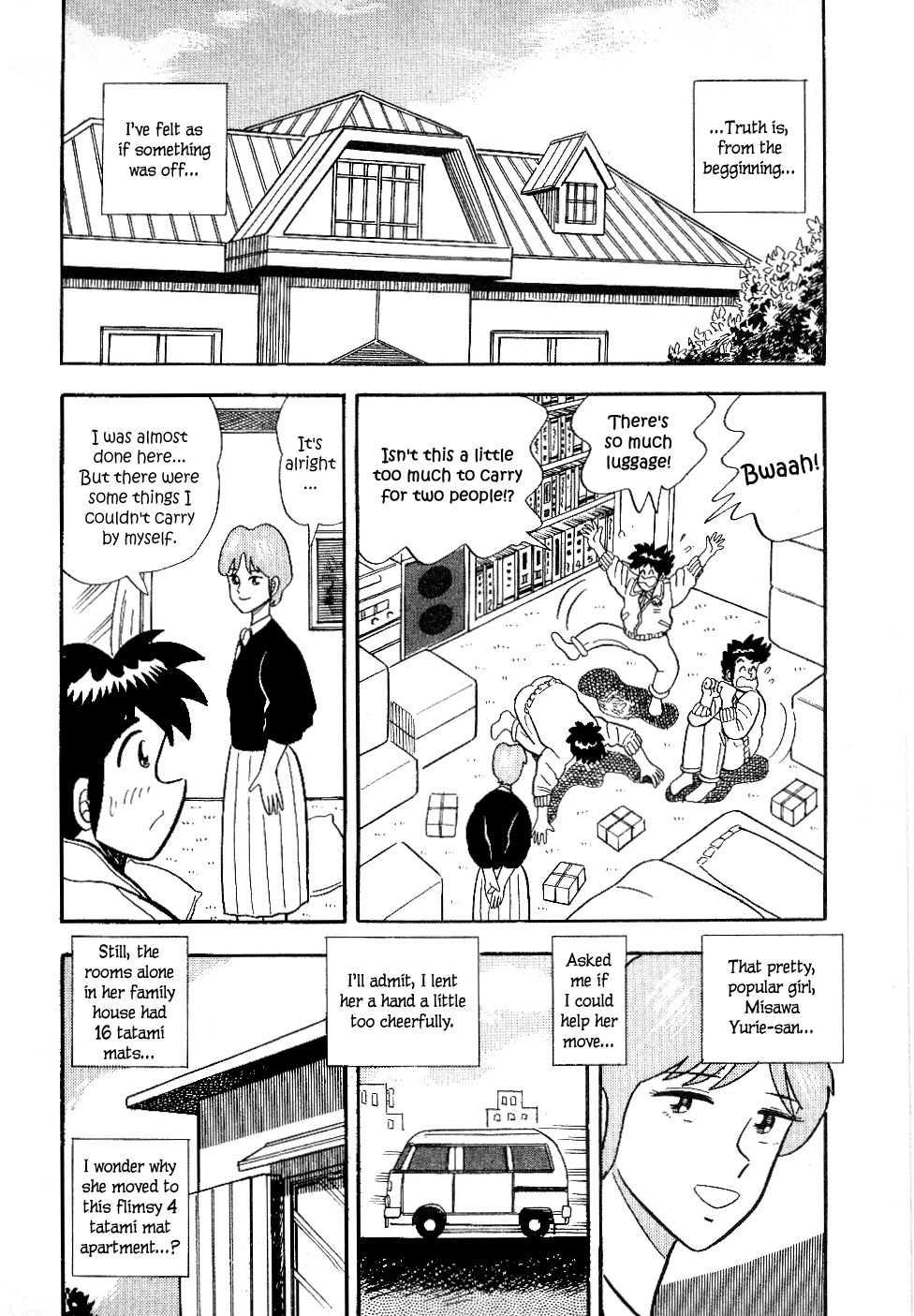 Atsuize Pen-Chan Chapter 15 #2
