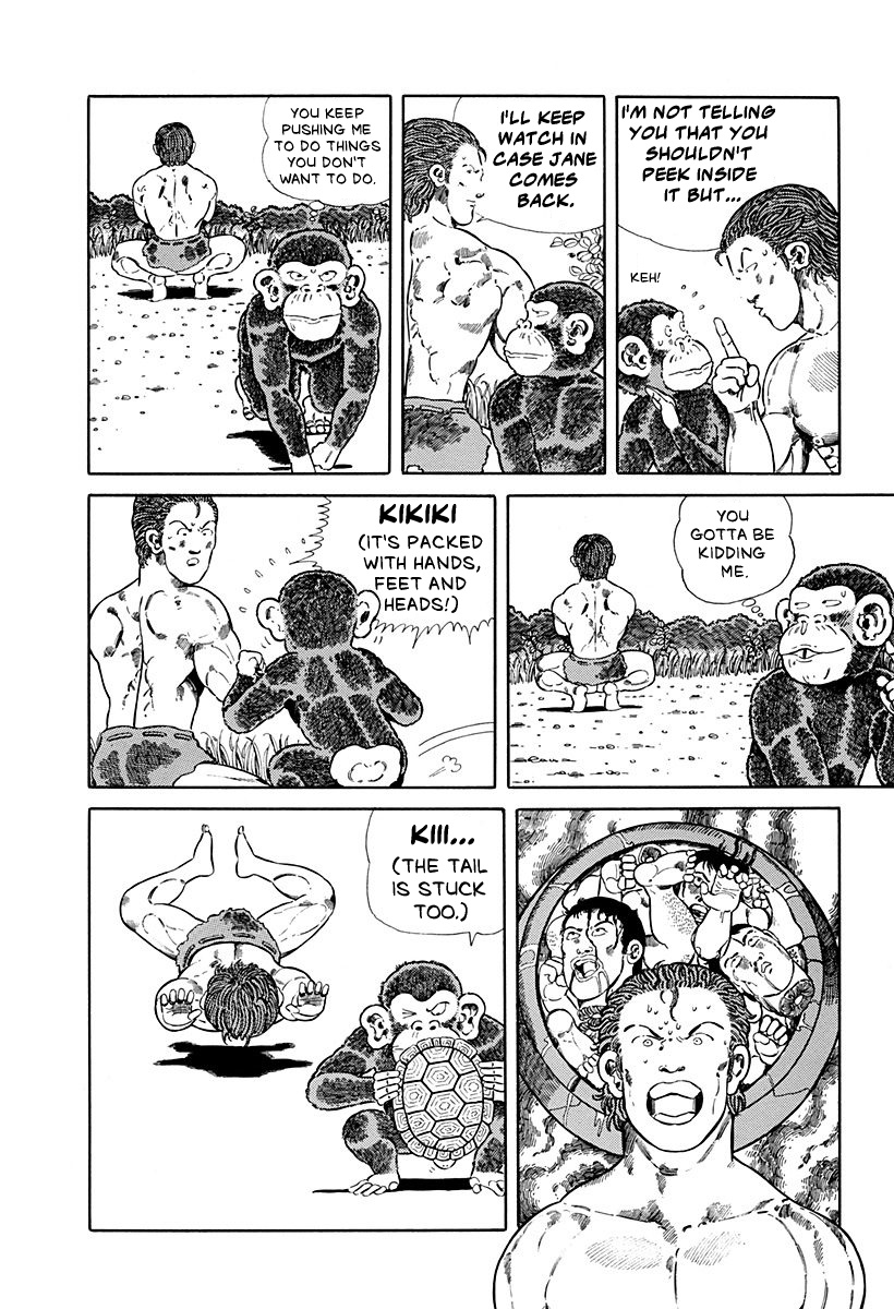 Jungle King Tar-Chan Chapter 37 #2