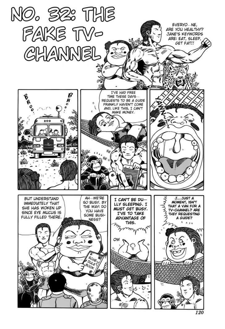 Jungle King Tar-Chan Chapter 32 #3