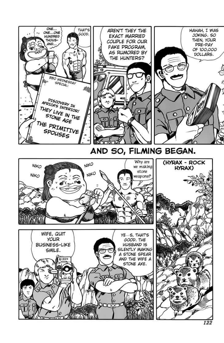 Jungle King Tar-Chan Chapter 32 #5