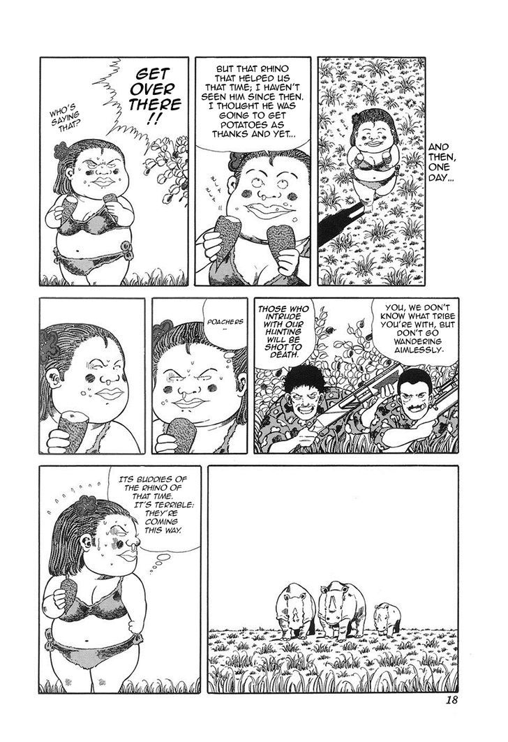 Jungle King Tar-Chan Chapter 34 #6