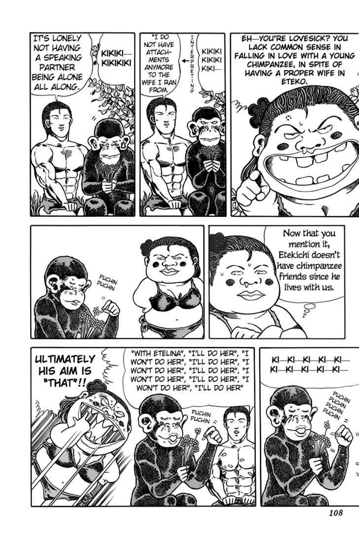 Jungle King Tar-Chan Chapter 30 #5