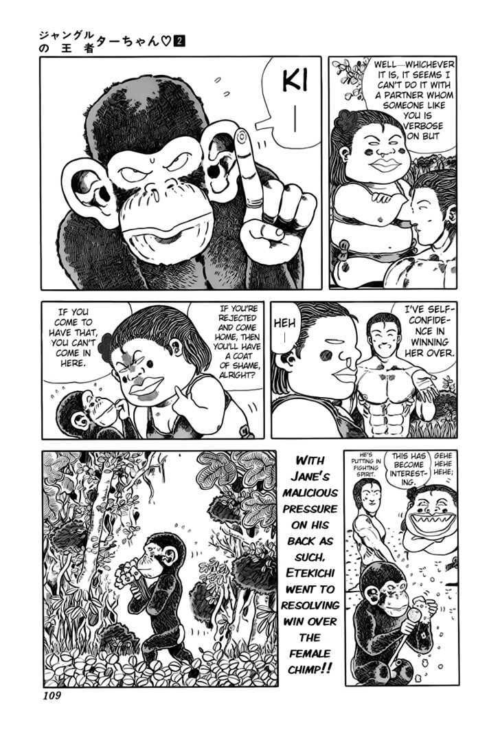 Jungle King Tar-Chan Chapter 30 #6