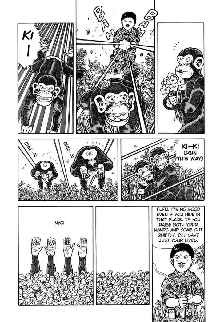 Jungle King Tar-Chan Chapter 30 #7