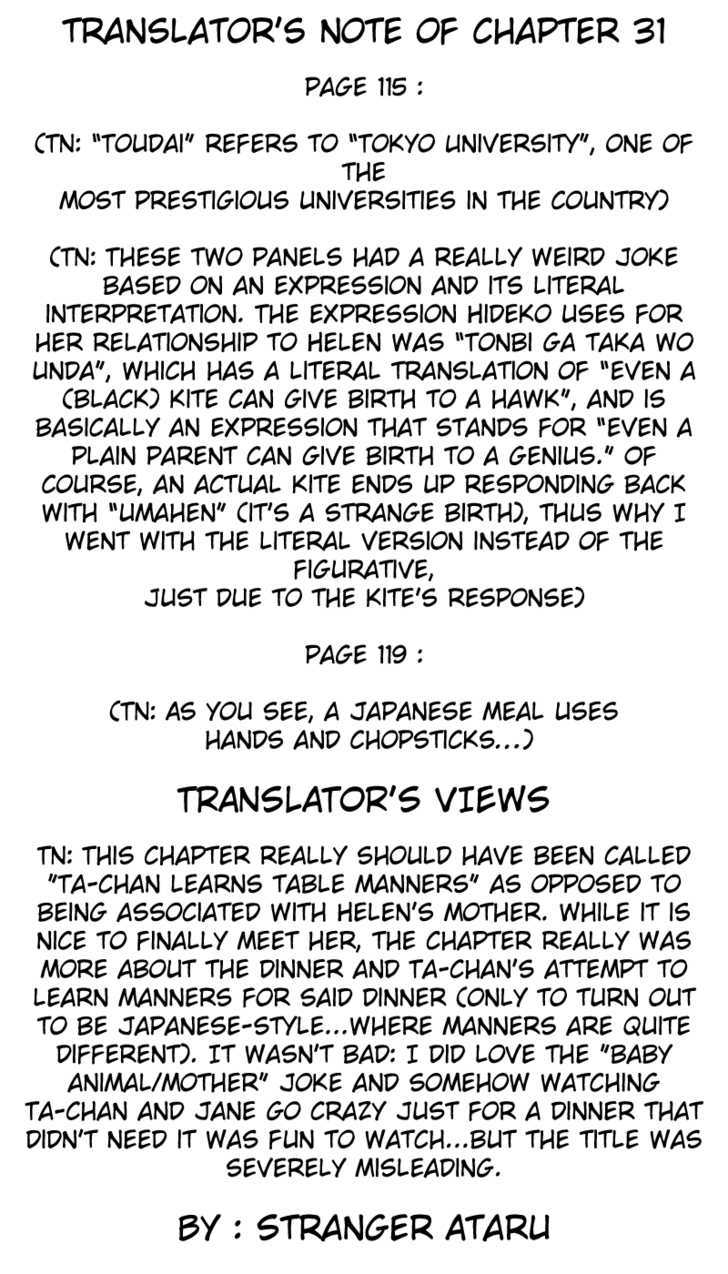 Jungle King Tar-Chan Chapter 31 #10