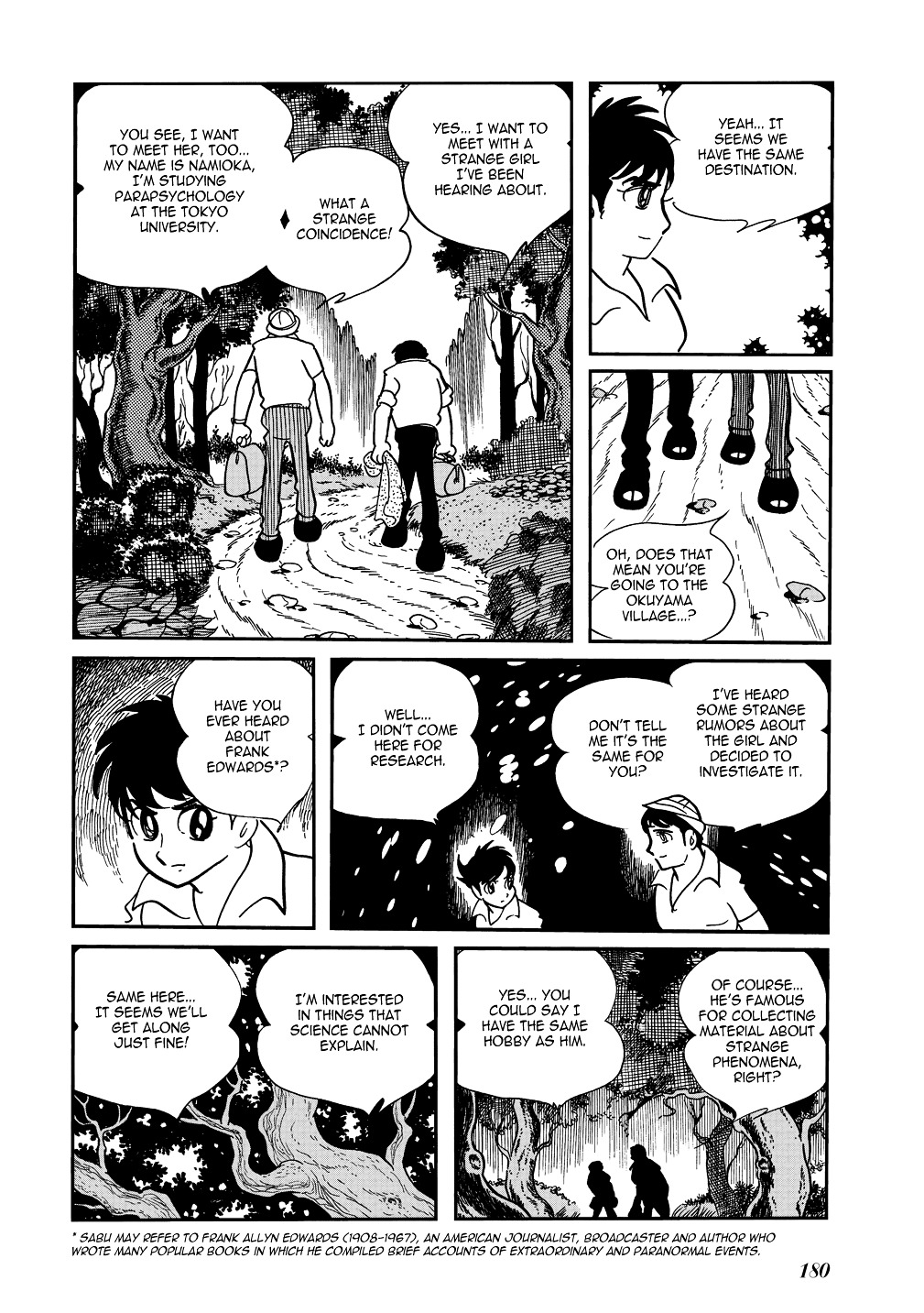 Mutant Sabu Chapter 19 #9