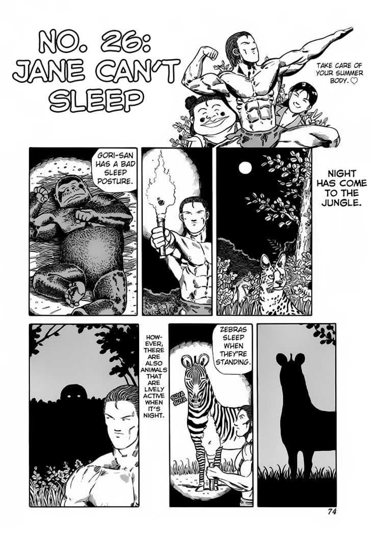 Jungle King Tar-Chan Chapter 26 #2