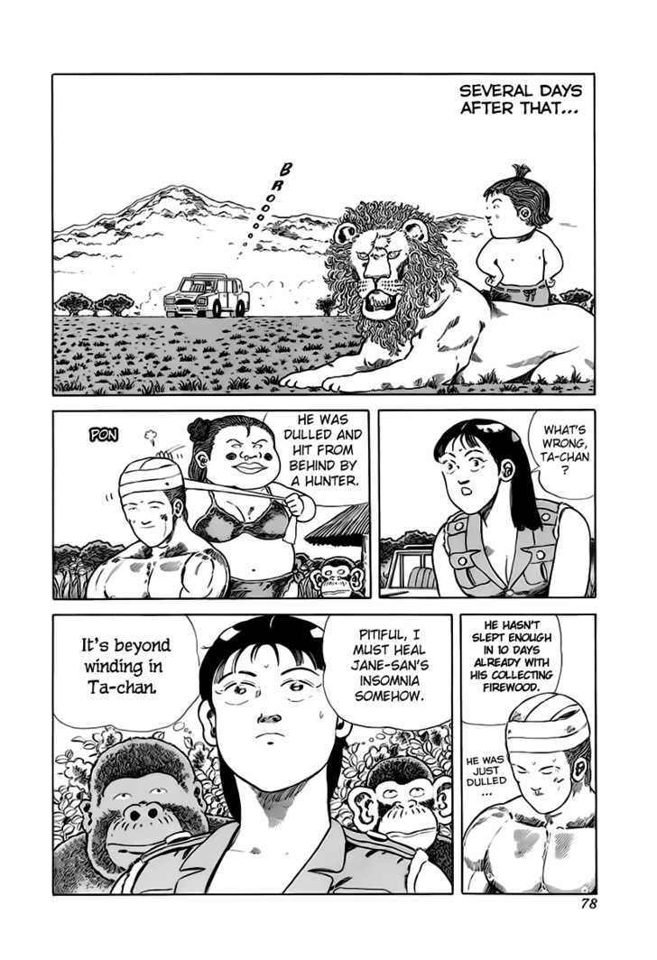 Jungle King Tar-Chan Chapter 26 #6