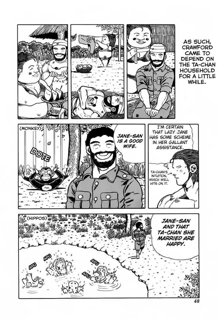 Jungle King Tar-Chan Chapter 22 #6