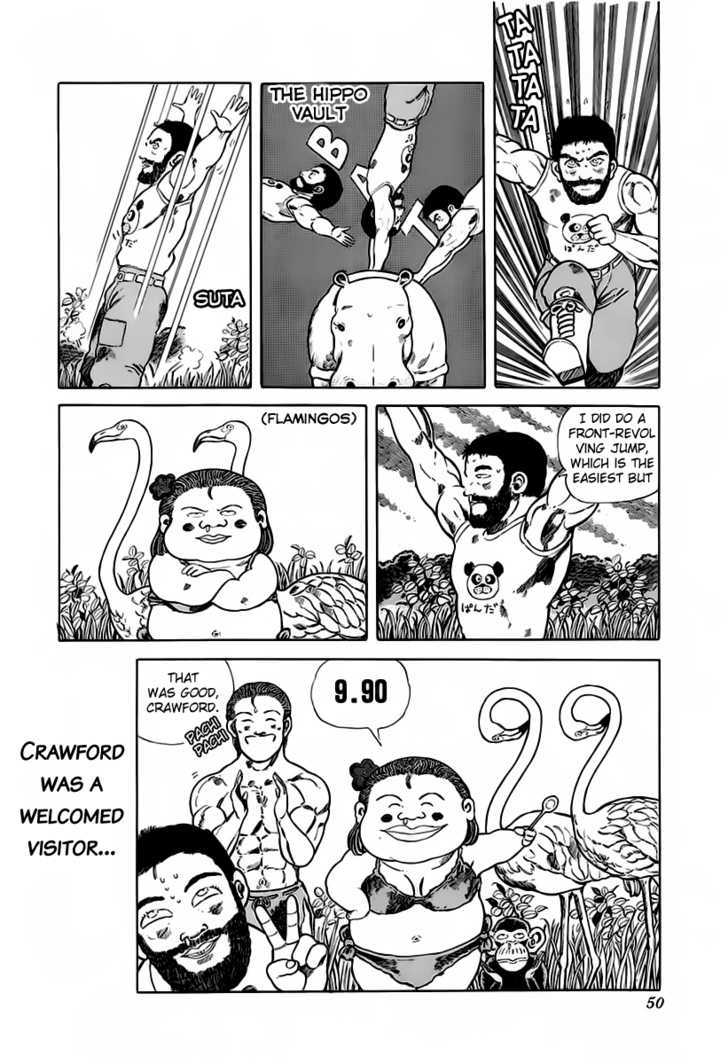 Jungle King Tar-Chan Chapter 22 #8