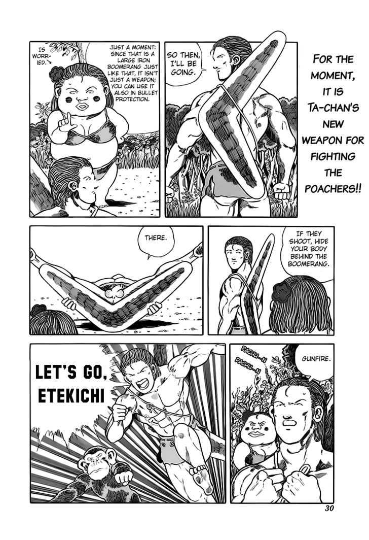 Jungle King Tar-Chan Chapter 20 #4