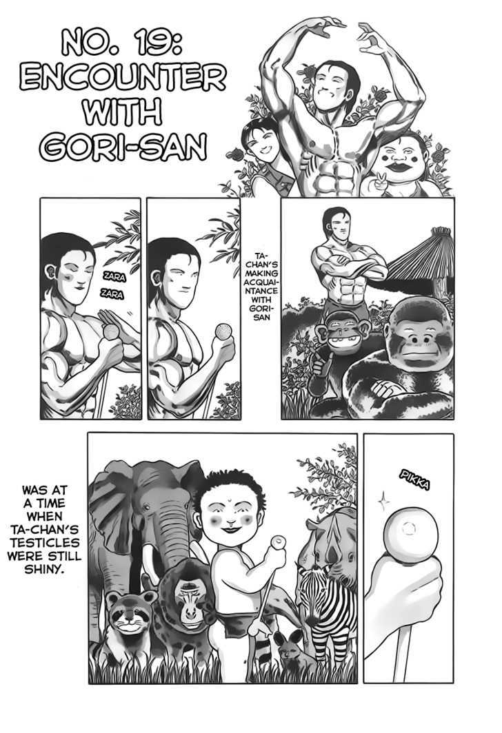 Jungle King Tar-Chan Chapter 19 #2